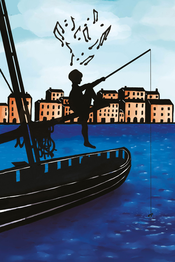 Cholbiz - Le Petit Georges